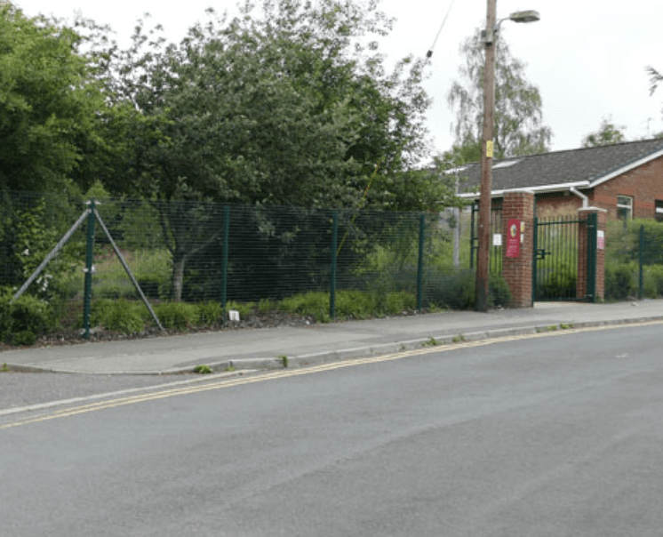A Boy Has Been Taken To Hospital After Suffering A Knife Injury In Marlborough