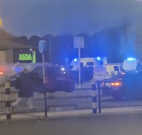 Teenage Boy Stabbed In East London - Investigation Underway