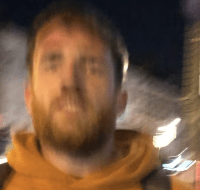 Police Investigating A Serious Assault In Camden Have Issued An Image Of A Man They Want To Identify