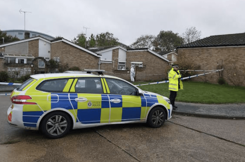 Detectives Have Launched A Murder Enquiry Following The Death Of A Woman In Leighsea