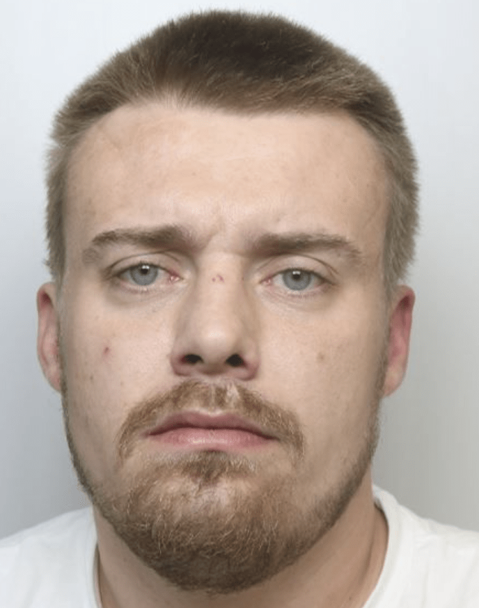 A 29old Man Who Subjected His Partner To Years Of Abuse Has Been Jailed For Four Years.