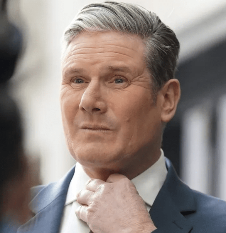 Labour Party Faces Rebellion Over Israel-hamas Stance