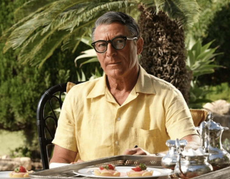 Four-part Drama Starring Jason Isaacs Explores The Life Of Hollywood Icon Cary Grant