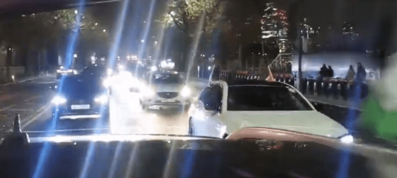 Metropolitan Police Appeal For Public Assistance In Identifying Pro-palestinian Convoy Participants