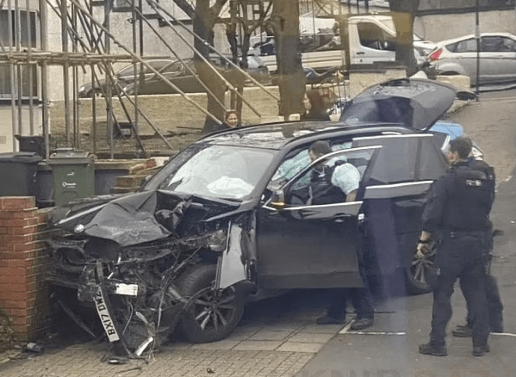 Policeman On Trial For Dangerous Driving During Response To Streatham Terror Attack