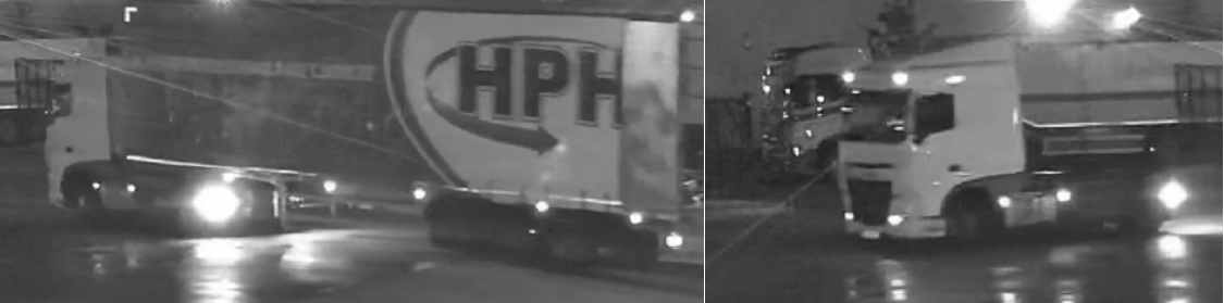 Merseyside Police Appeal: Help Solve Theft At Knowsley Distribution Site