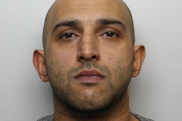 Police Manhunt Launched In Locating Man Charged With Random Attacks In Leeds City Centre