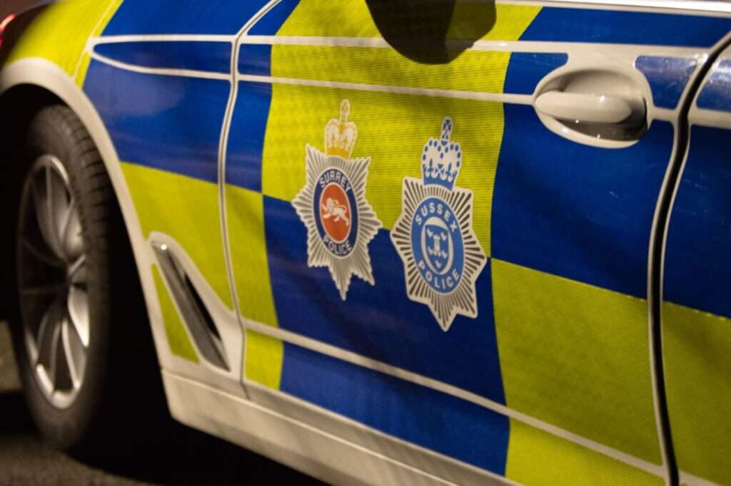 63-year-old Surrey Man Arrested Over Stolen Vehicle Taken From Horsham