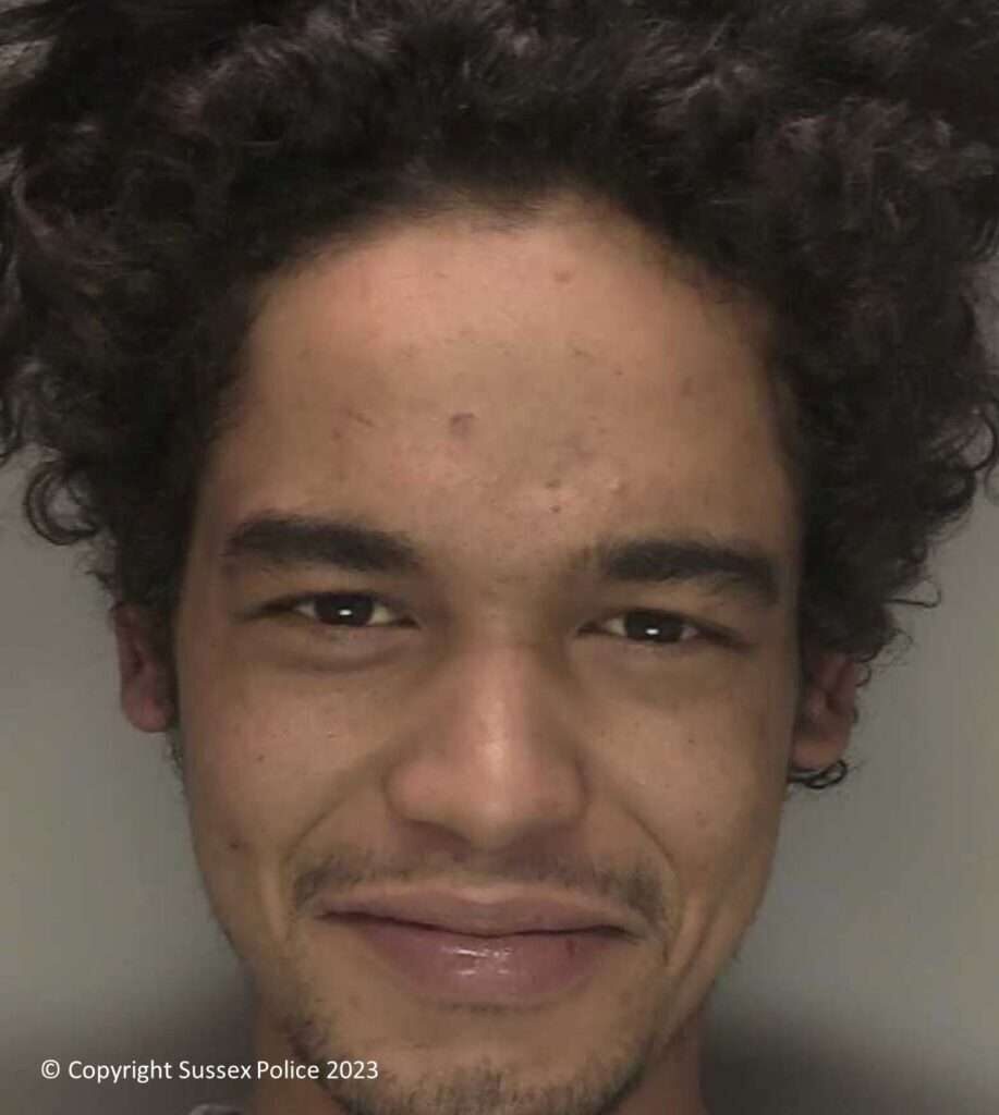 Michael Sardes is jailed for 32-Week after attacking Emergency Worker