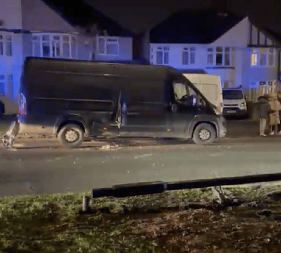 ULEZ Camera Explosion in Sidcup Causes Property and Vehicle Damage