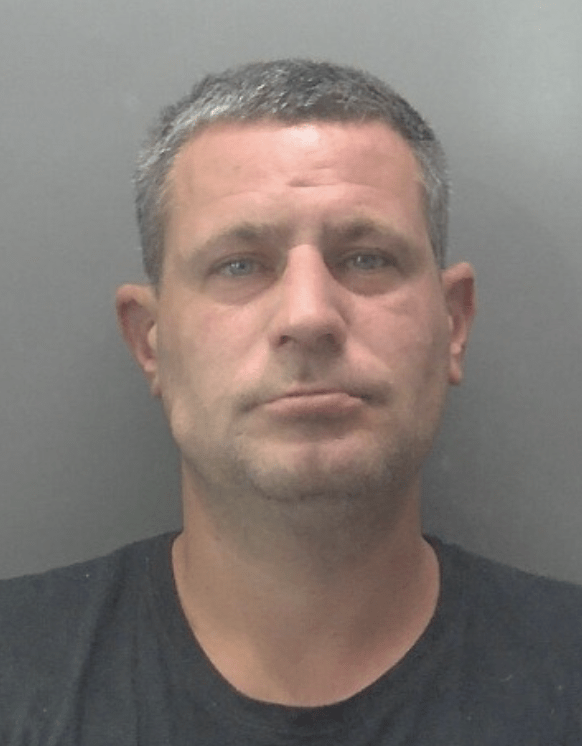 A man who called police and claimed he’d left a bomb in the disabled toilets of a Huntingdon pub, has been jailed for a year