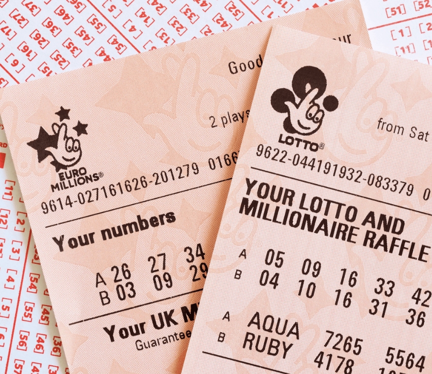 British Lottery Player Scoops £15 Million Jackpot Just Before Christmas – But Hasn’t Realised Yet