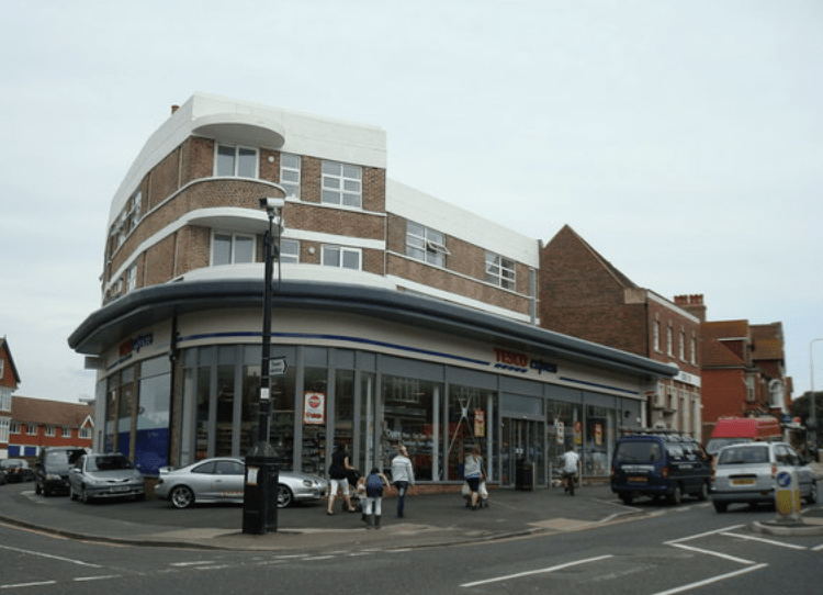 Broad Daylight Attack Near Seaford Tesco