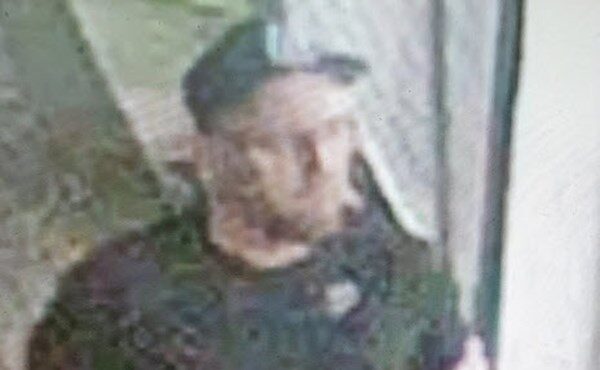 CCTV image issued in connection with a robbery of two teens
