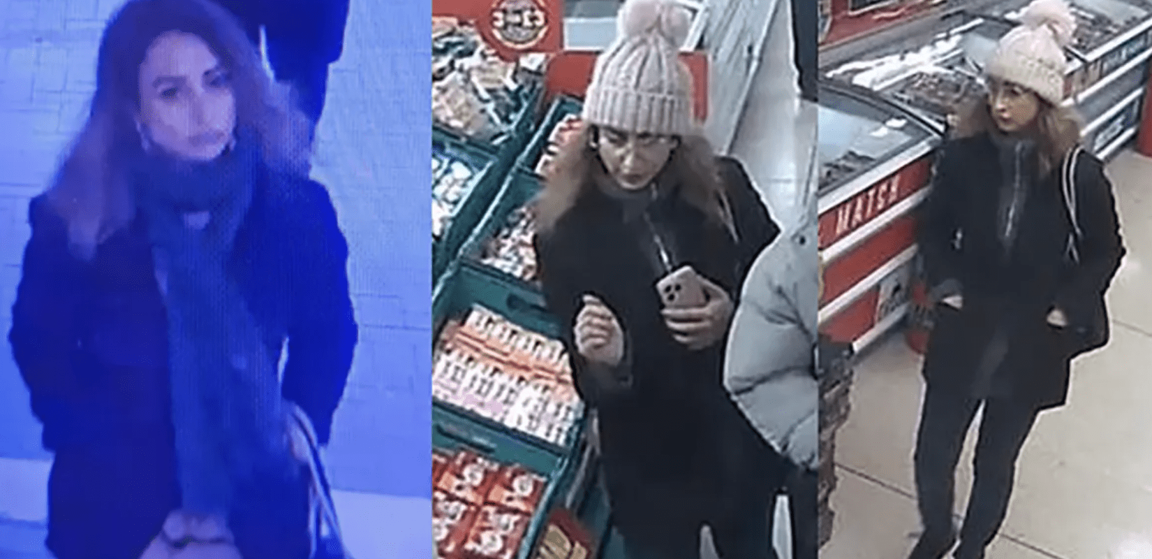 Detectives Seek Assistance in Elderly Shopper Theft Cases in Liscard and Huyton