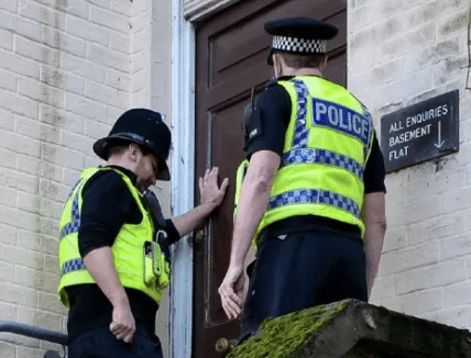 Urgent Appeal: Witnesses Needed for Harrowing Aggravated Burglary in Derby