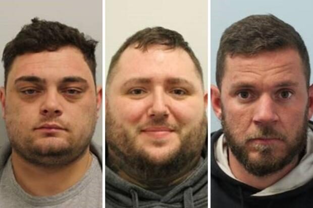Four East London Men Jailed for High-Value Commuter Car Thefts