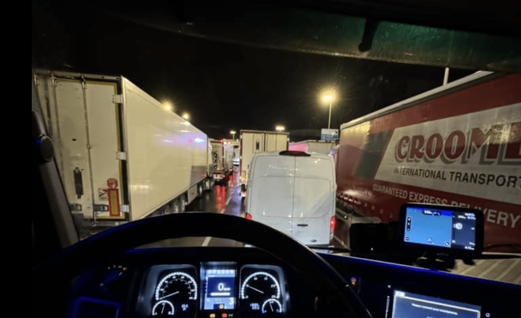 Confirmed Strike by French Passport Control Causes Major Disruptions at Key Ports