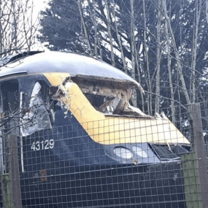 Major Incident Declared in Scotland as Storm Gerrit Brings Chaos to the UK