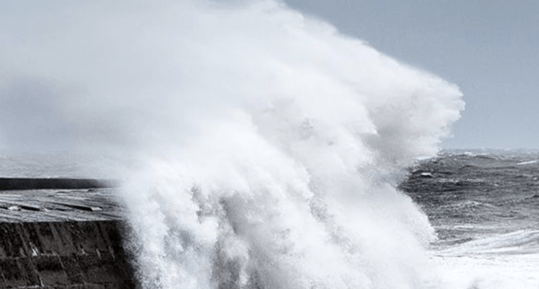 Met Office Names Storm Gerrit as It Issues Weather Warnings