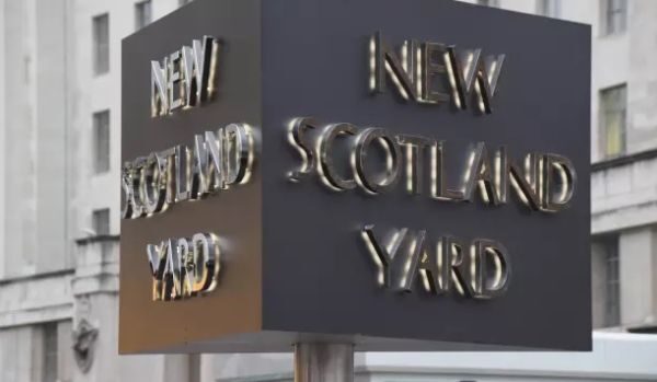 Flying Squad detectives have charged three men after parcels were stolen from a delivery van in west London