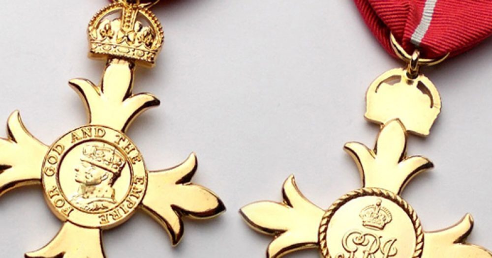 The King has been graciously pleased to signify His intention of conferring the following Honours