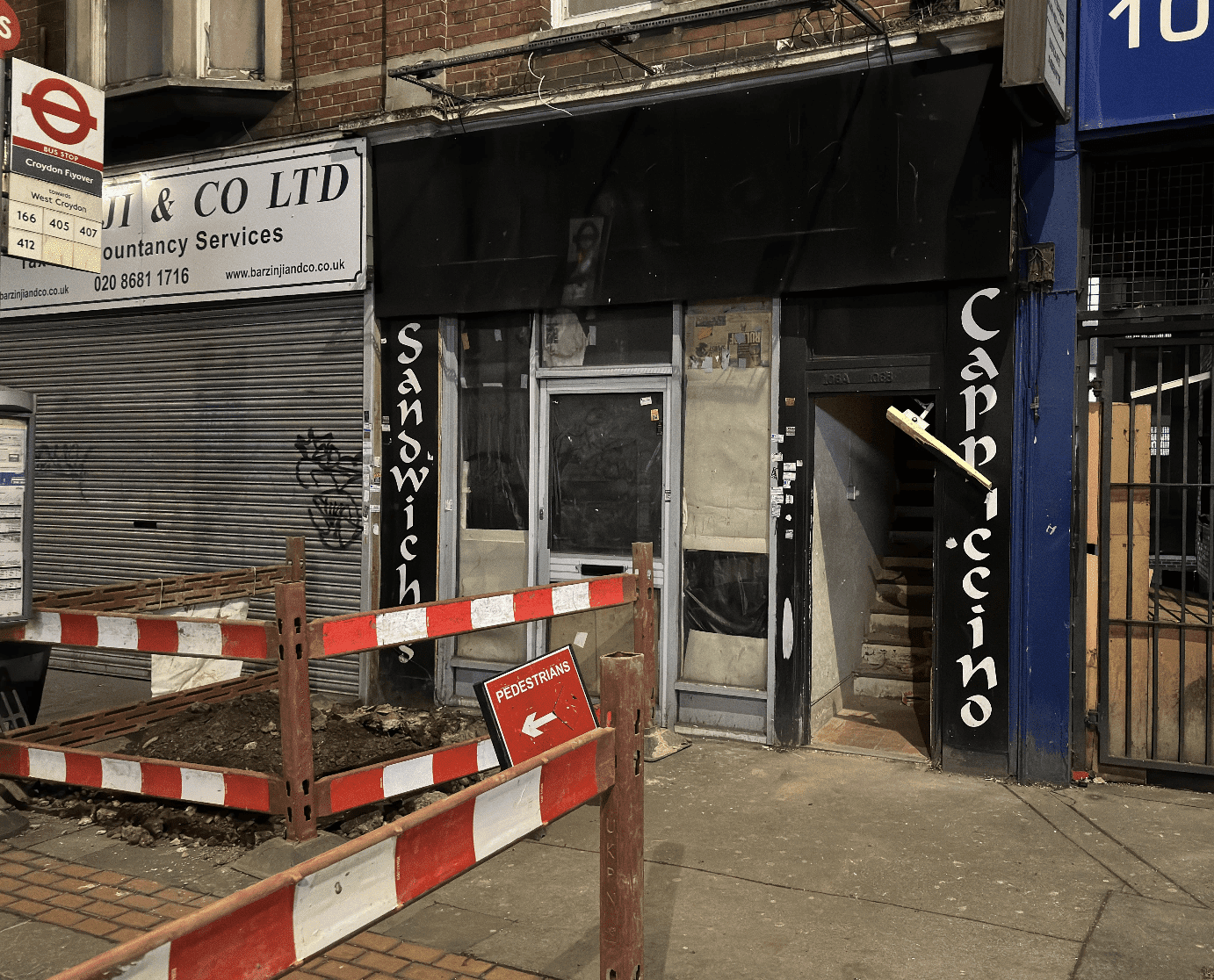 Police raid and close down Cannabis Factory in South Croydon