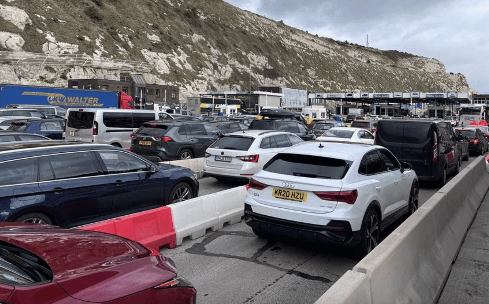 Port of Dover to Close Over Christmas Holiday