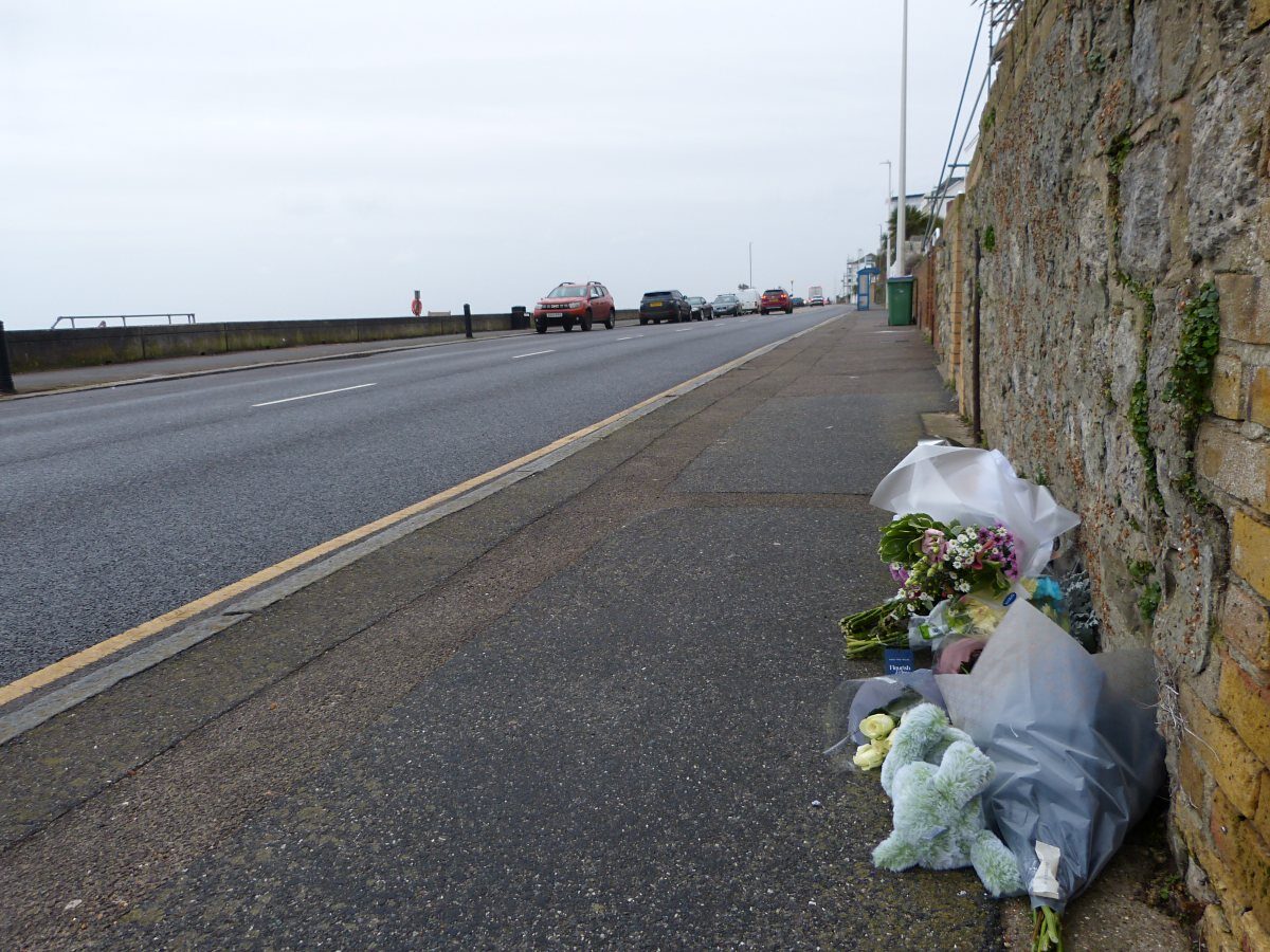 Manhunt continues for Drive in Sandgate Hit and Run that killed a Seven old Boy at the scene