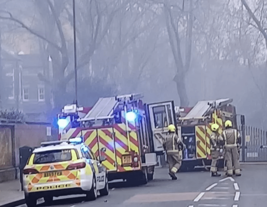 16-Year-Old Arrested in Connection with London Oratory School Fire