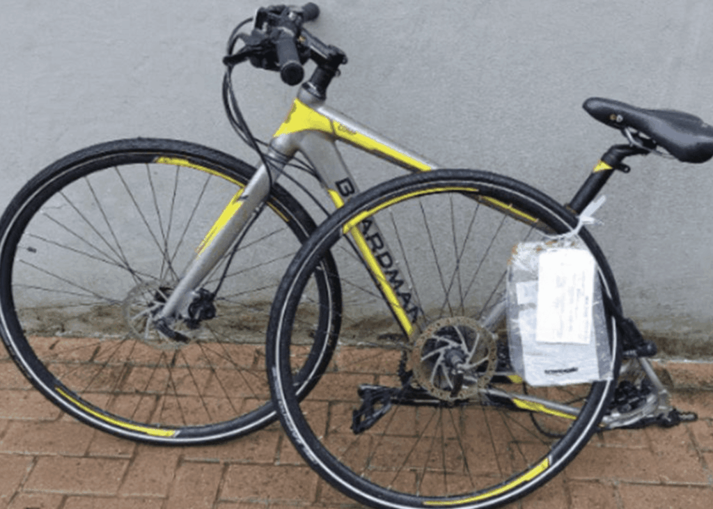 Stolen bikes recovered from address in Gillingham