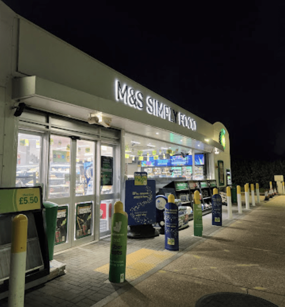 Suspect charged with violent assault on staff at Maidstone petrol garage
