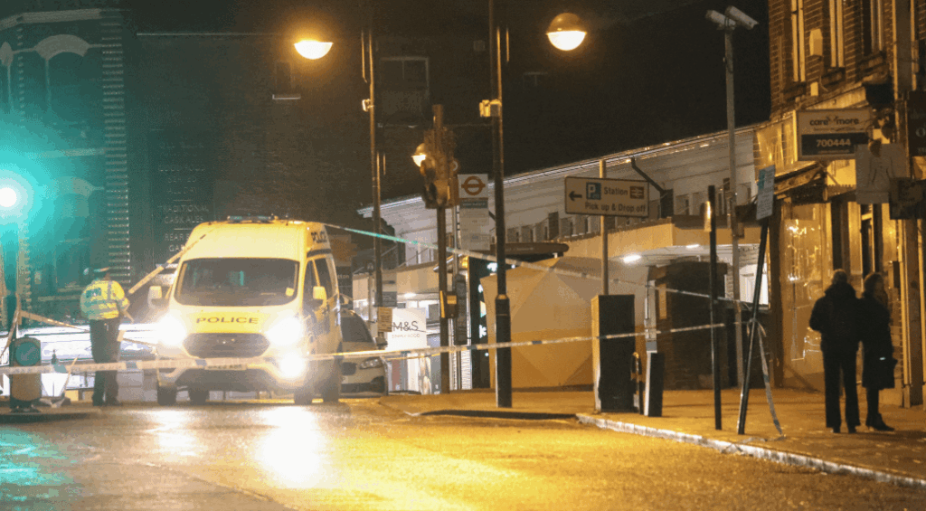 Teenager Fatally Stabbed on Sutton High Street; Urgent Investigation Launched