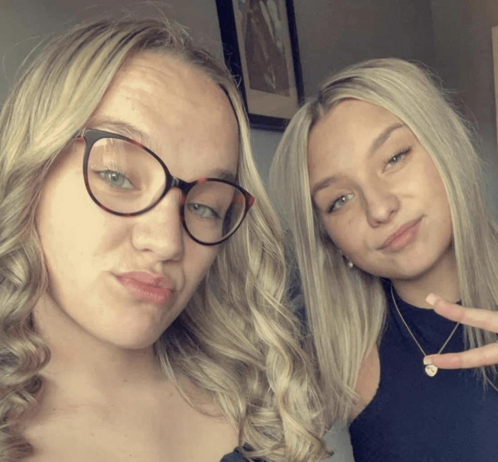 Tributes Flow for 18-year-old Chloe Pearson, Victim of Tragic Car Crash While Twin Sister Survives