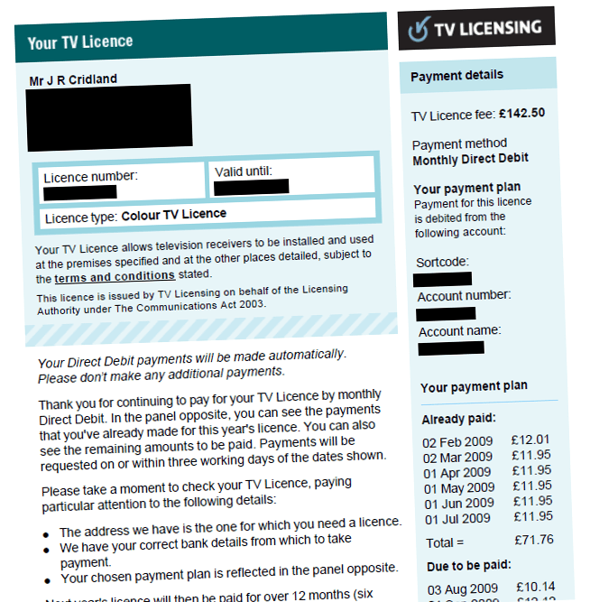 BBC TV Licence Fee Increase Announced: Eligibility for Free Licence Explained