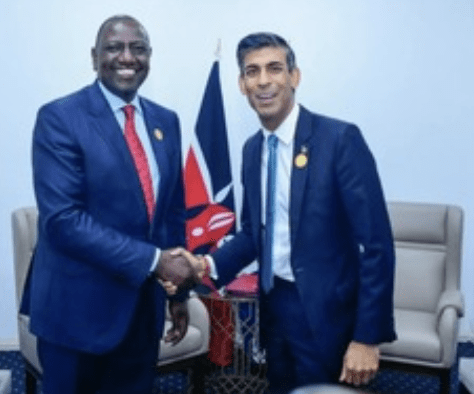 UK Enhances Global Efforts in Sustainable Agriculture and Water Security at COP28