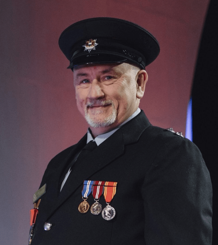 Edwards, of Crymych Fire Station, has been awarded the British Empire Medal (BEM) in the 2024 New Year Honours List