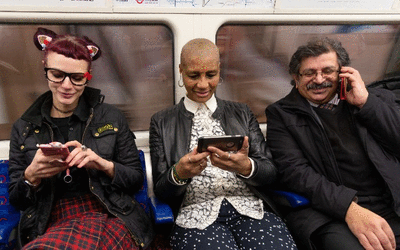 TfL: Which London Underground Stations Have Phone Signals?