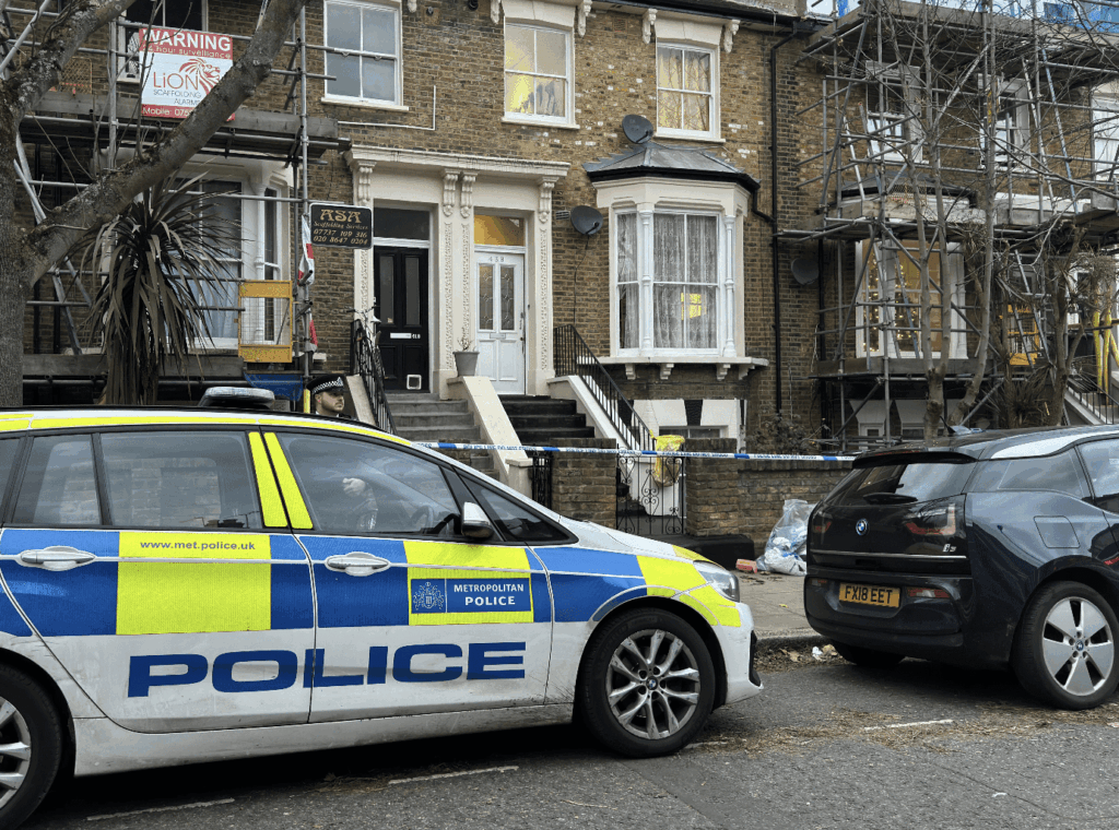 A murder investigation has been launched following the death of a 4-year-old child in Hackney