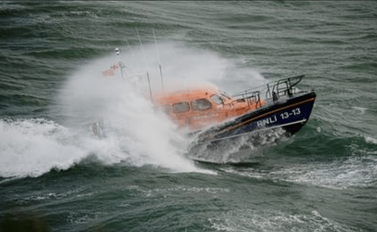Yellow Weather Warnings Issued as Storm Gerrit Threatens UK and Ireland