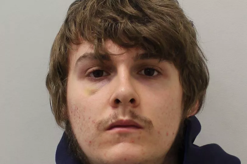 Police Launch Manhunt for Teenager Involved in Firearms Incident