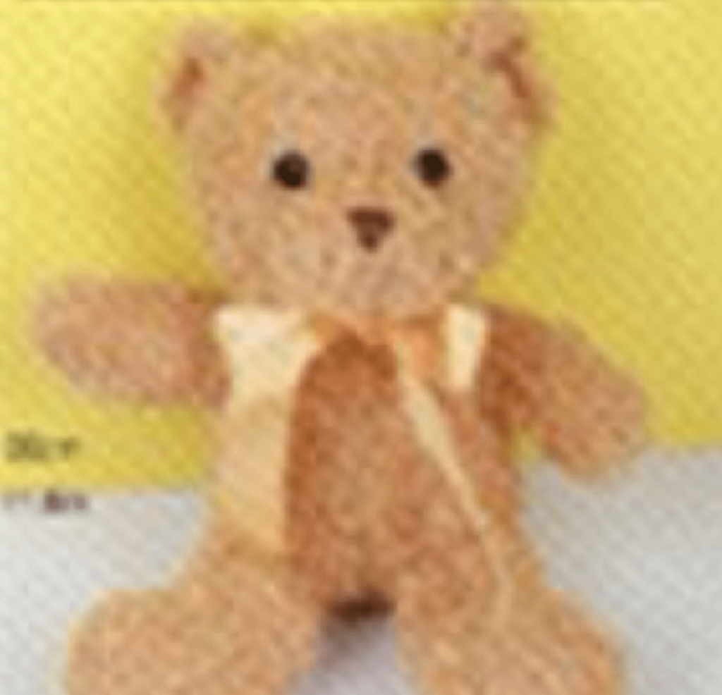 Shein Issues Recall for Cartoon Bear Plush Toy Over Choking Risk