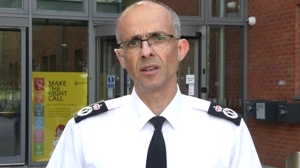Norfolk Police Chief Addresses Investigation into Tragic Events in Costessey