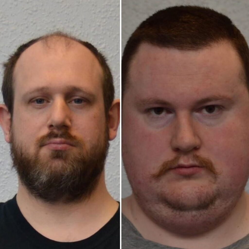 Neo-Nazi Podcasters Jailed for Encouraging Hate and Terrorism