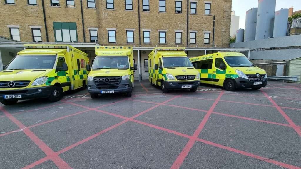 Critical Incident Declared at Hospitals due to Major IT Issues