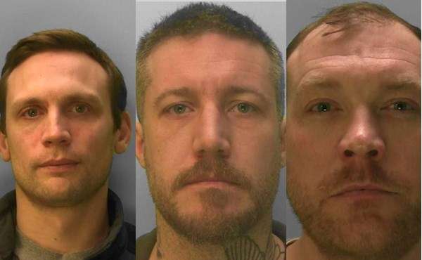 Major Sussex Drug Ring Masking as Beauty Firm Busted