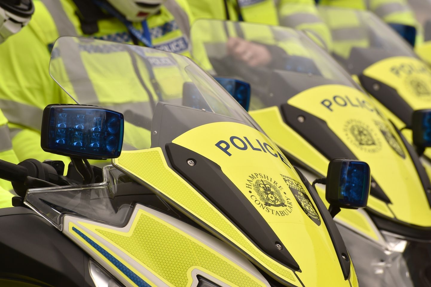 Isle of Wight Police Report Significant Decrease in Speeding Offenses