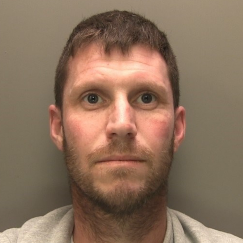 Samuel Church Sentenced to 20 Years for Murder and Arson Cover-Up