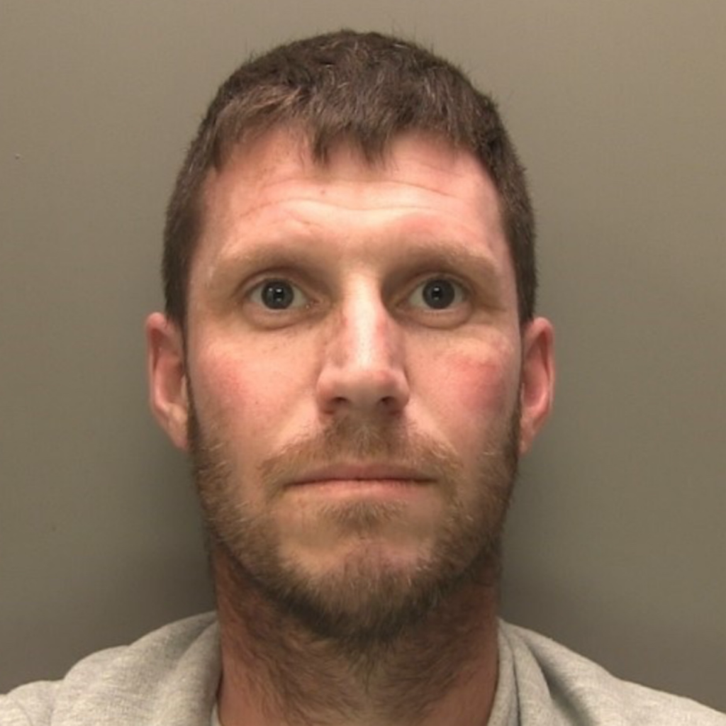 Samuel Church Sentenced to Life for Murder and Arson Cover-Up