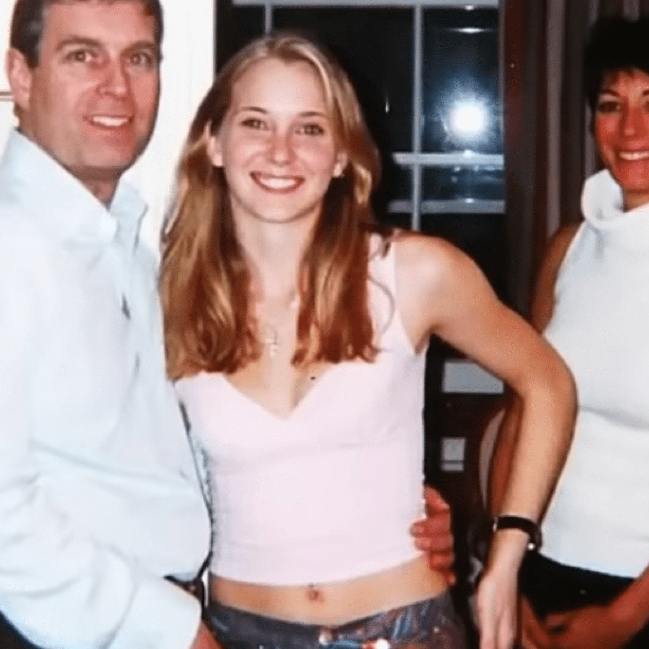 UK Anti-Monarchy Group Files Complaint Against Prince Andrew Over Epstein Links